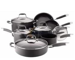 Anolon 融合科技與美學的廚具革新者